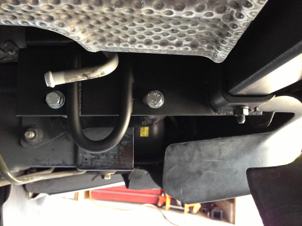 Evo X MR Tow Hitch Mitsubishi Lancer Evolution Forum